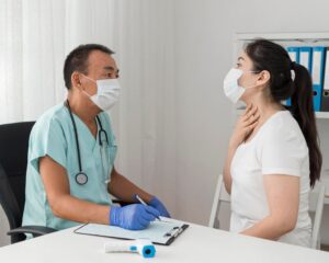 Thu gom chất thải y tế cho phòng khám tai mũi họng