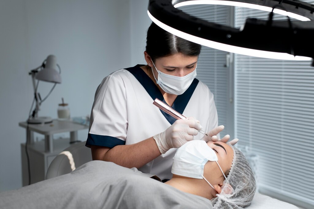 Xử lý chất thải y tế cho spa và thẩm mỹ viện